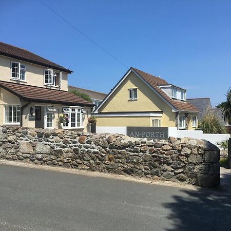 An Porth Guest House St Ives  Exterior photo