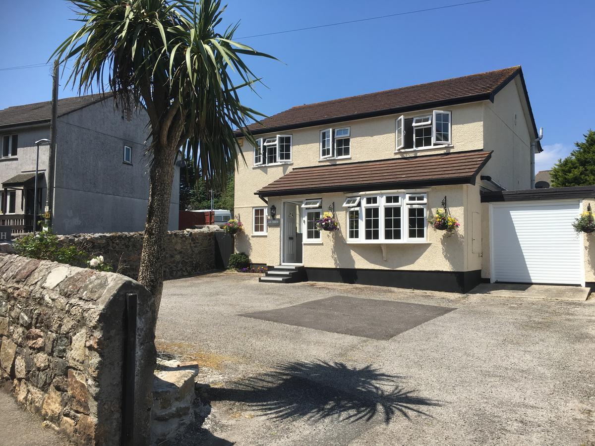 An Porth Guest House St Ives  Exterior photo