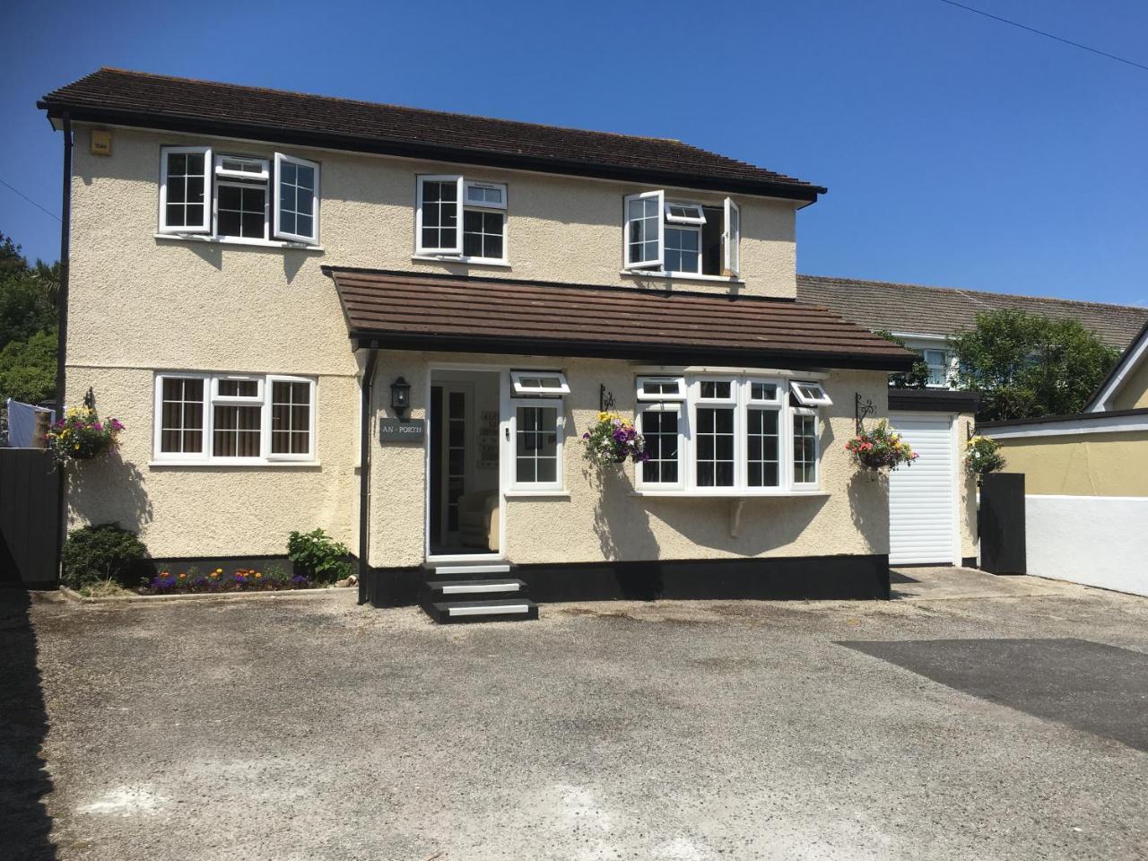 An Porth Guest House St Ives  Exterior photo